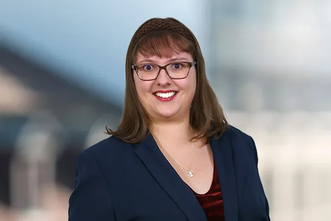 Porträt Anniina Widmer