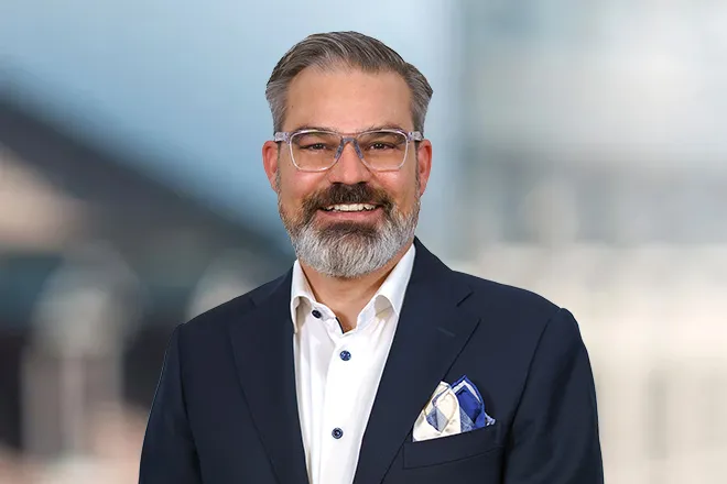 Porträt Christoph Brügger