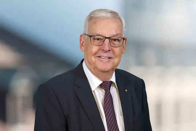 Porträt Martin Schwarz
