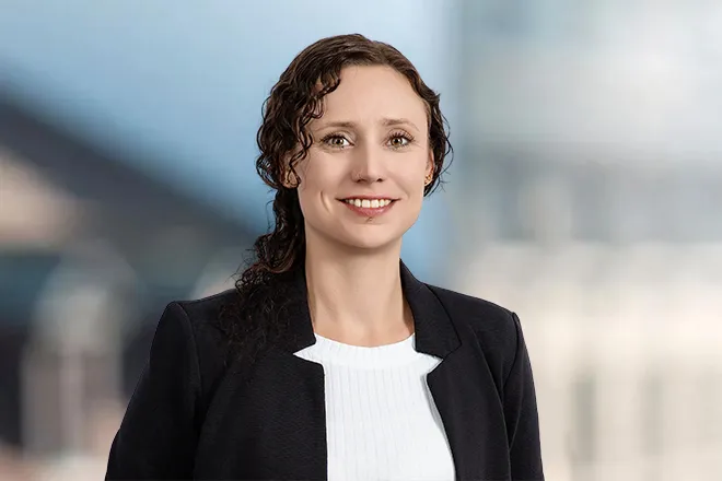 Porträt Nina Breder