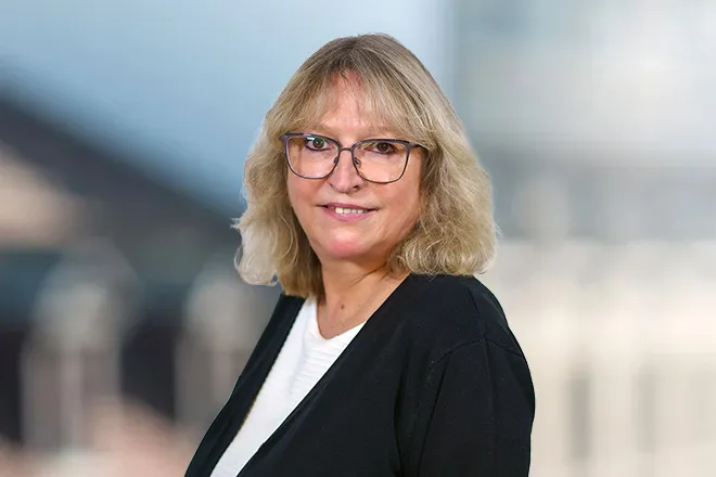 Porträt Renate Liechti