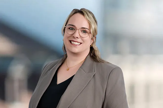 Porträt Stefanie Ryser